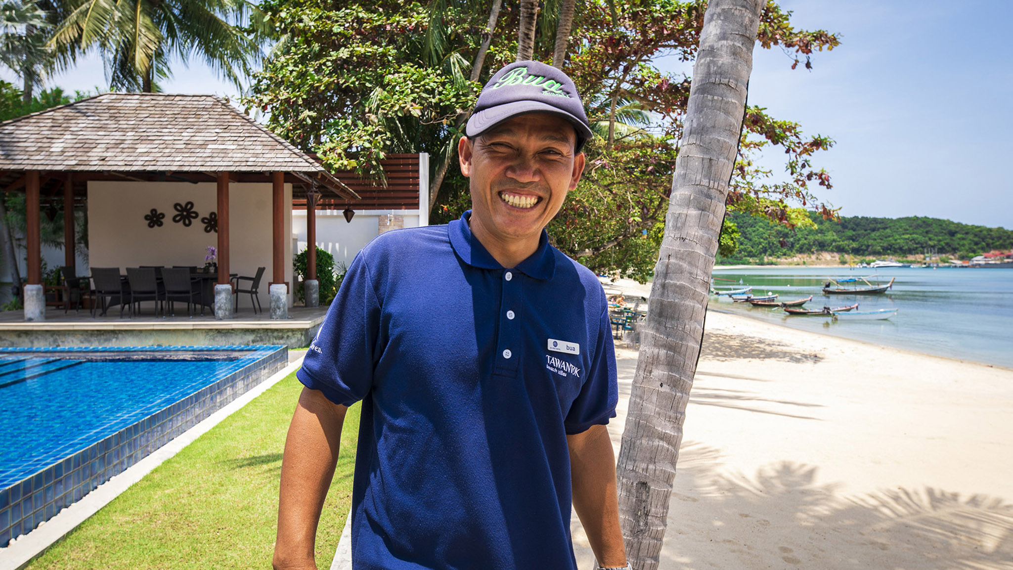 Tawantok Beach Villas - Villa 2